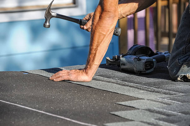 Reliable Emergency Roof Repair contractor in Mound City, MO by Ben Roofing and Steel LLC
